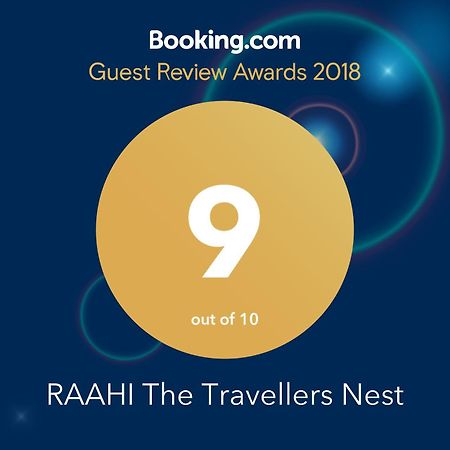 Raahi The Travellers Nest Hotel Rishīkesh Buitenkant foto