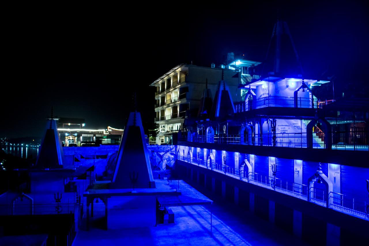Raahi The Travellers Nest Hotel Rishīkesh Buitenkant foto