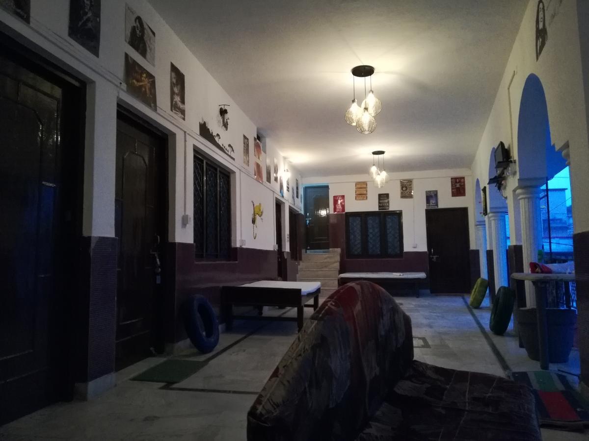 Raahi The Travellers Nest Hotel Rishīkesh Buitenkant foto