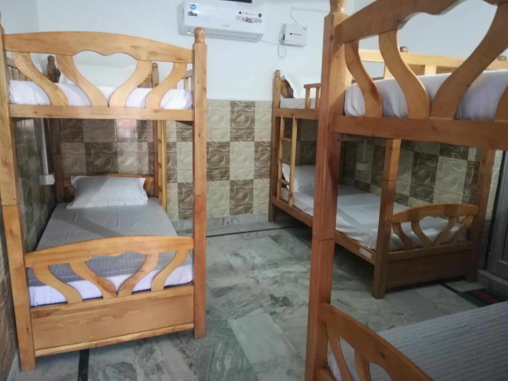 Raahi The Travellers Nest Hotel Rishīkesh Buitenkant foto