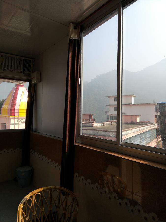 Raahi The Travellers Nest Hotel Rishīkesh Buitenkant foto