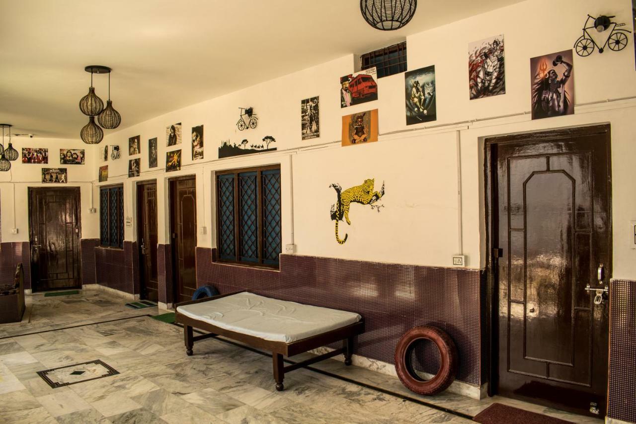 Raahi The Travellers Nest Hotel Rishīkesh Buitenkant foto